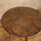 Thumbnail: A George III Burr Elm & Oak Primitive Cricket Table