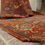 Thumbnail: A Fereghan Persian rug