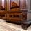 Thumbnail: A 17th Century Baroque Rosewood and Ebony Dutch Gelderse Kast Cabinet
