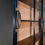 Thumbnail: A 19th Century Ebonised Glazed Sliding Door Apothecary Cabinet