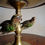 Thumbnail: Vienna Bronze Cold Painted Birds