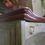 Thumbnail: Antique French Continental Serpentine Chest Of Drawers Painted Green