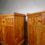 Thumbnail: A Pair of Satinwood Bedside Cabinets