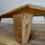 Thumbnail: A Single Plank Coffee Table