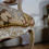 Thumbnail: A Pair Of Fauteuil French Painted Armchairs