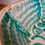 Thumbnail: Large 19th Century Spanish Dairy Bowl Granada Lebrillo
