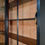 Thumbnail: A 19th Century Ebonised Glazed Sliding Door Apothecary Cabinet