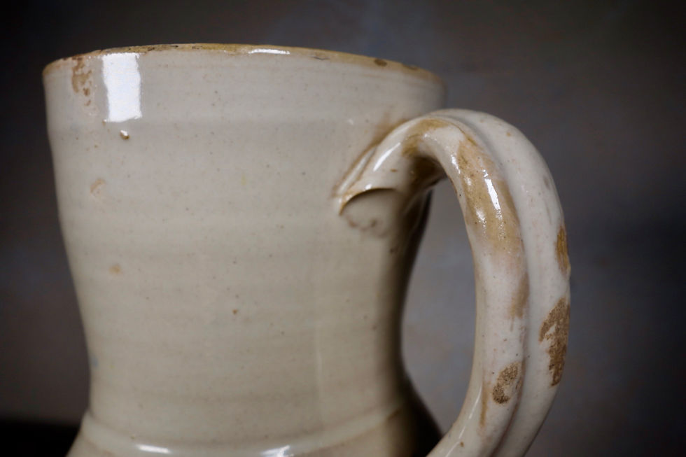 Thumbnail: An Antique Pitcher - Jug Puglia Italy