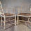 Thumbnail: A Pair of Regency Faux Bamboo Armchairs