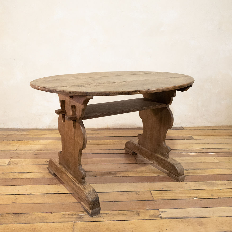 Thumbnail: An 18th Century Swedish Bockboard table