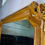 Thumbnail: A Large 19th Century French Giltwood Floor - Wall Mirror