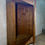 Thumbnail: Antique Country Pine Wardrobe