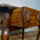 Thumbnail: A Charming Small 19th Cent French Walnut Side Table