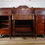 Thumbnail: An Antique George IV Mahogany Pedestal Sideboard