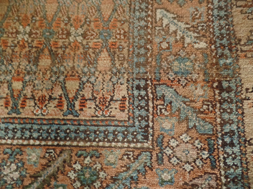 Thumbnail: North West Persian Sarab Rug