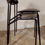 Thumbnail: A pair of stackable bentwood chairs