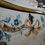 Thumbnail: 19th Century Italian Venetian Painted Bombe Sideboard - Commode