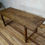 Thumbnail: An 18th Century French Provincial Cherry Wood Farmhouse Table