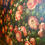Thumbnail: Large Studio of Miguel Canals Painting Roses