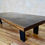 Thumbnail: A Large Scale 19th Century Hardwood Coffee - Low Table