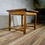 Thumbnail: 18th Century French Fruitwood Folding Provincial Table