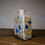 Thumbnail: Antique Islamic Rectangular Pottery Vase