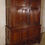 Thumbnail: 18th century Oak Press Cupboard