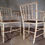 Thumbnail: A Pair of Regency Faux Bamboo Armchairs