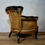 Thumbnail: Antique Victorian Nursing Armchair