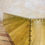 Thumbnail: A Striking Square 1970s Tiered Sarreid Brass Coffee Table - Spain