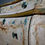 Thumbnail: 19th Century Italian Venetian Painted Bombe Sideboard - Commode