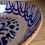 Thumbnail: 19th Century Fajalauza Spanish Ceramic Bowl