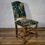 Thumbnail: A Baroque Flemish 18th Century Tapestry Side Chair
