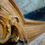 Thumbnail: A Large 19th Century French Giltwood Floor - Wall Mirror