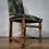 Thumbnail: A Baroque Flemish 18th Century Tapestry Side Chair