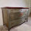 Thumbnail: Antique French Continental Serpentine Chest Of Drawers Painted Green