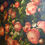 Thumbnail: Large Studio of Miguel Canals Painting Roses