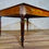 Thumbnail: A Painted 19th Century Oak Partners Desk - Kitchen Table