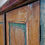 Thumbnail: A Small 19th Century Folk Art Painted Cupboard