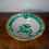Thumbnail: 19th Century Spanish Dairy Bowl Granada Lebrillo Earthenware