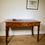 Thumbnail: Antique Burr Walnut Writing Desk