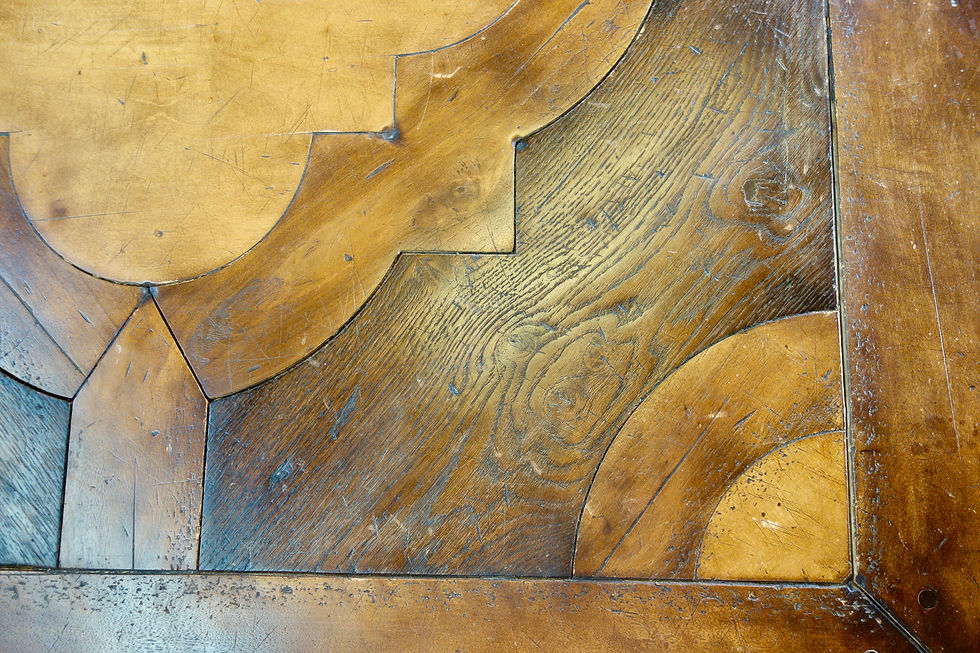 Thumbnail: A Large Early 20th Century Center - Dining Table