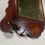 Thumbnail: 18th Century Fret-Frame George II Mirror