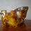 Thumbnail: Antique 19th Century Pear Tea Caddy