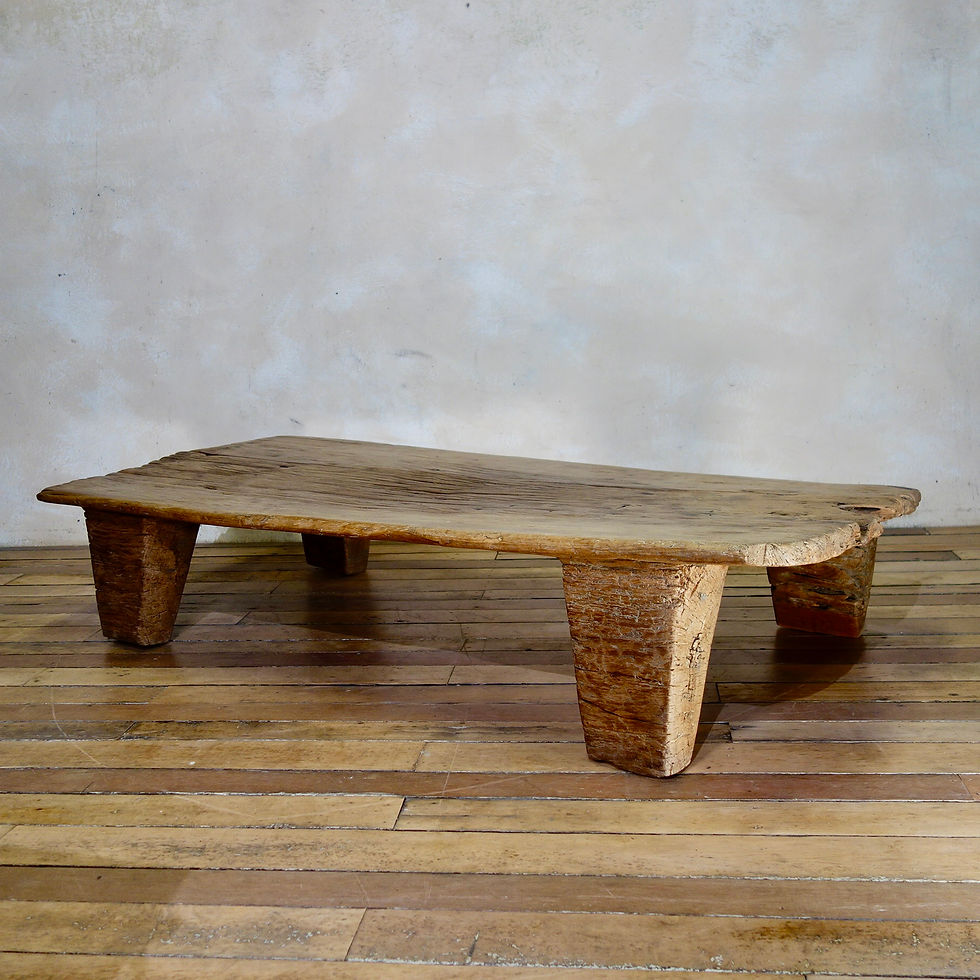 Thumbnail: A Single Plank Coffee Table