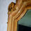 Thumbnail: A Large 19th Century French Giltwood Floor - Wall Mirror