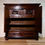 Thumbnail: A 17th Century Baroque Rosewood and Ebony Dutch Gelderse Kast Cabinet