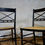 Thumbnail: A Pair Of Regency Ebonised and Caned Side Chairs