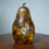 Thumbnail: Antique 19th Century Pear Tea Caddy
