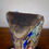Thumbnail: A Large 19th Century Triangular Persian Vase